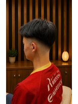 ヘアーワークス天(Hair works)&nbsp;ツーブロック×フェード