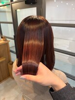 ニール(Neale.)&nbsp;髪質改善縮毛矯正12.8小顔