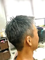 キャン 温品店(CAN)&nbsp;【CAN】ビジネスマンにピッタリなショートスタイル