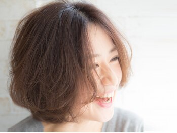 ヘアーメイク アヴァンセ 泉中央店(hair make Avance)の写真/【カット+カラー¥6780】気軽に通える雰囲気とお得なMENU多数ご用意♪お手頃な価格で“なりたい”を叶える☆