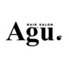 アグ ヘアー リボーン 新発田店(Agu hair reborn)のお店ロゴ