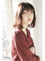 ガーランド (Garland)&nbsp;[Garland/表参道]☆透け感ヴェールウェーブミディ☆