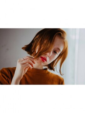 リアン 方南町店(Lian) 外はねボブ