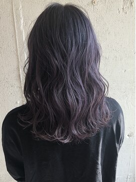 エイト 福岡天神店(EIGHT fukuoka) 【EIGHT藤崎】_ラベンダー