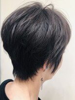 サロンドユー ベルポート本店(SALON DE U)&nbsp;スタイリッシュショート