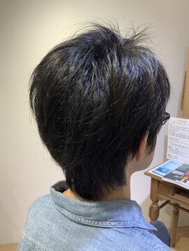 ユーネリー(U-NERY) ショートスタイル