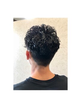 ラフィージュジャパン(RAFFIGE JAPAN) ワイルドパーマ