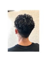 ラフィージュジャパン(RAFFIGE JAPAN) ワイルドパーマ