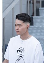 フリージア美容室 スキンフェード