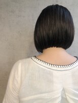 ノア ヘアデザイン 町田店(noa Hair Design) パツっとボブ