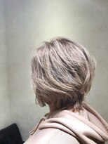 カルテット(Quartett)&nbsp;【Quartett】ハイトーン　ミルクティベージュ