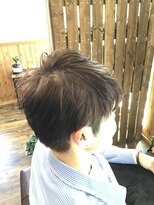 リュッゲヘアー(LYgge hair)&nbsp;メンズショート