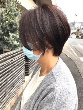 ファム 十日市店(femme) ハンサムショート