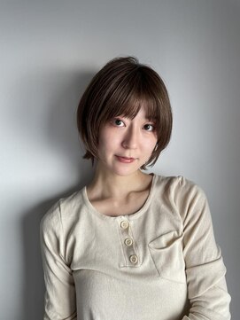 フラミューム 関内店(flammeum) ナチュラルショート