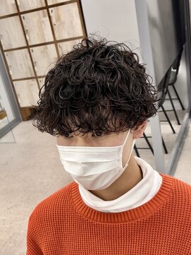 ノイズ キョウト(NOISM Kyoto) 波巻きスパイラル