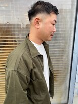 メイヘア(May Hair)&nbsp;メンズの刈り上げ