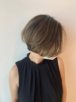 オルロバイイザ(ORLO by IZA)&nbsp;ボブバレイヤージュ