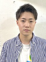 リッカ(RICCA)&nbsp;【RICCA 山岸】爽やかメンズのアップバング