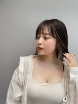 ロンド ストラーダ 心斎橋(Lond strada) 【西村 紗耶】大人可愛いこなれミディ