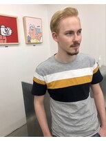 ケプカ(KEPKA)&nbsp;メンズカット フェード ツーブロック バーバー