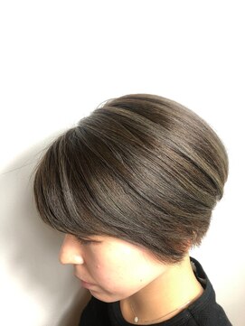 ゴンゾ(GONZO) ショート