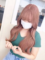 ローレン(Lolen.)&nbsp;【ピンクブラウン☆】藤川 侑大