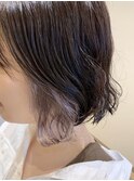ゆるふわボブ