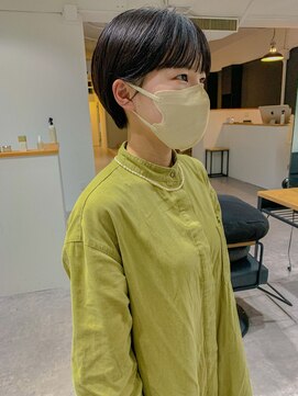 リイチ(LIICHI) マッシュショート