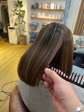 リアン 平塚(Lien) ダークアッシュ/イメチェン/美肌カラー[平塚駅]