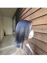 パコ(Paco)&nbsp;切りっぱなしボブ