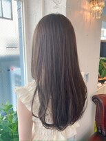 アーツオファ 町田(arts ofa)&nbsp;【artsofa町田】韓流風レイヤースタイル♪