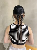 ニキータ(Nikiita) inner color ミルクティーベージュ