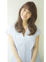 アントワープトーキョー(antwerp TOKYO)&nbsp;白髪ぼかしハイライトインナーカラー縮毛矯正髪質改善白髪染め