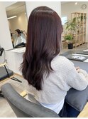秋冬定番 【レッドブラウン】