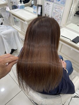 ハルキミナトジャパン オオミヤ(HARUKI MINATO Japan OMIYA) 大宮でできる至高の縮毛矯正