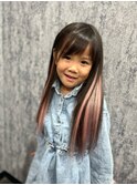 キッズエクステ Part5