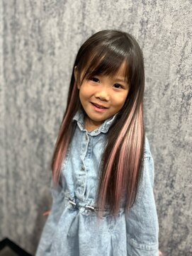 エクステンション リズム 新小岩店(EXTENSION RHYTHM) キッズエクステ Part5