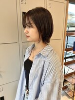 アエル(AELU)&nbsp;くびれボブ