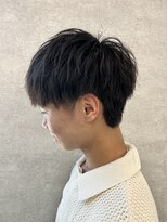 ブラック 渋谷(BLUCK) 【渋谷駅徒歩6分☆メンズ特化】ナチュラルマッシュ