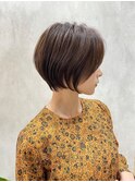 ショート/前髪カット/レイヤーカット/美髪/髪質改善[池袋]