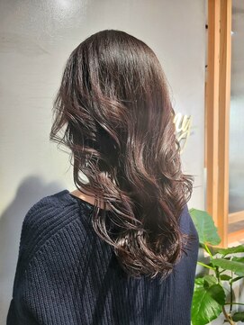 エニィ 池袋西口(Any) イメチェン/ハッシュカット/フルバング/似合わせカット/池袋