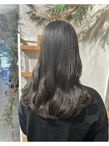 トリコ ショップアンドヘアサロン(tricot shop hair salon)&nbsp;オリーブベージュ♪yu