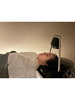 髪質や状態に合わせて、あなたにピッタリの完全オーダーメイドのスパをご提案♪頭皮から健康に…。