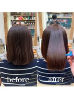 ミラバイケンジ 藤沢(Mira by KENJE)&nbsp;髪質改善トリートメント/サブリミック/【藤沢　藤沢駅】