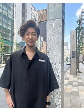 ギンザ ル グラン(JEAN CLAUDE BIGUINE GINZA Le Grand) 鈴木 堅人
