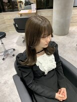 リーオオサカ(Lee Osaka)&nbsp;オリーブグレージュ×くびれスタイル