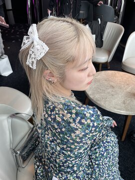 ソル 栄矢場町(SOL) ハイトーンアレンジ