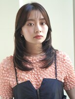 ビュートリアム265(BEAUTRIUM 265)&nbsp;レイヤーカット・韓国・くびレイヤー・小顔カット・顔周りカット