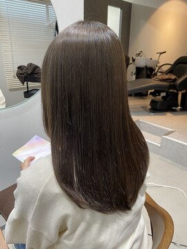 グラフ 立川(Graph.) ブリーチなしダブルカラー