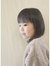 【笠松限定】　未就学児　カット  ￥3850→￥2750